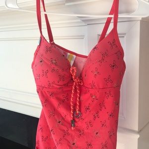 Best b/suit top for a Small chest. Perfect Lift.